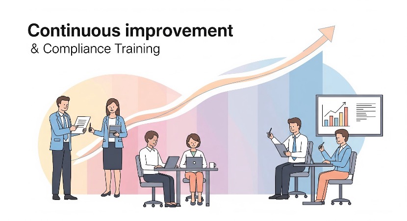 Compliance leaders must foster a culture of continuous improvement and training