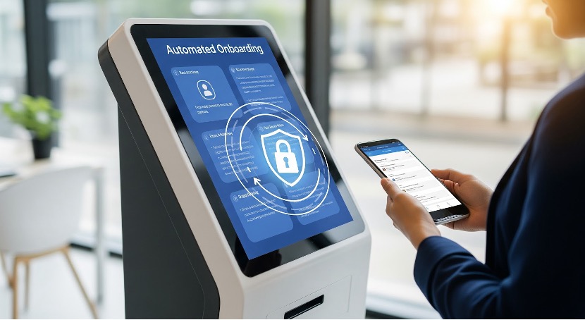 How Does AI Enhance Onboarding Security?