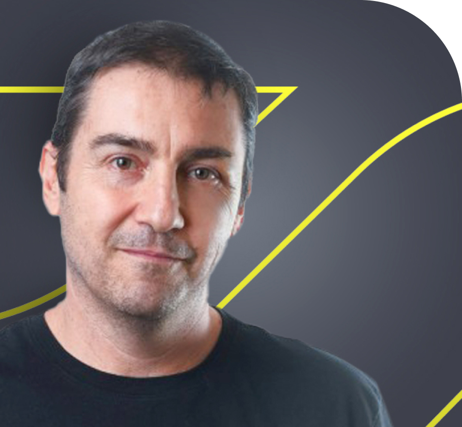 Nir Sheffi, Founder and CTO