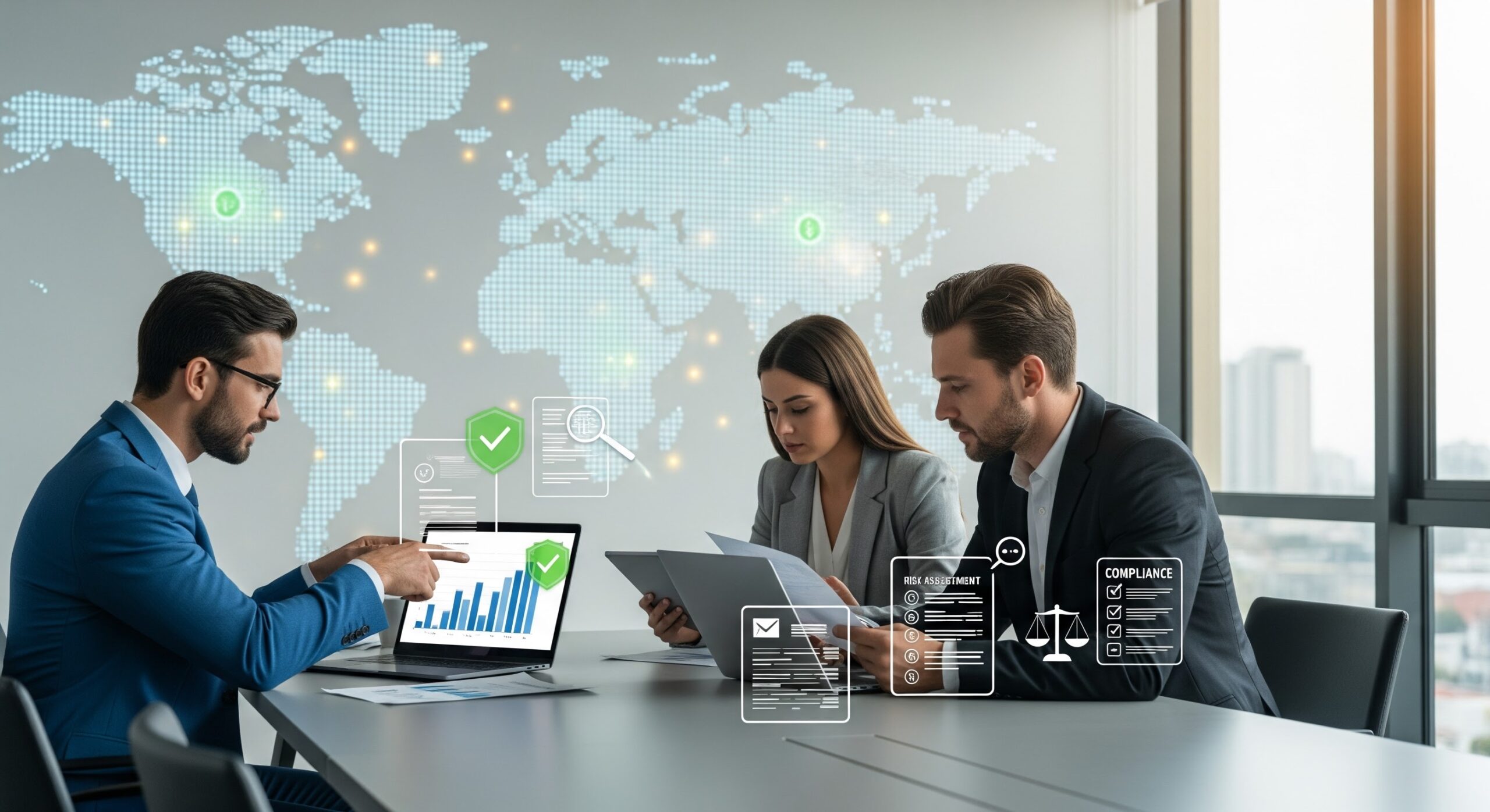 Compliance risk management: from a checklist exercise to a core operational discipline