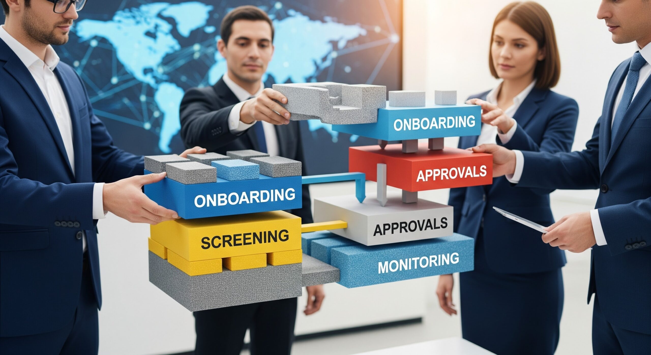 An effective compliance risk program depends on a few core operational foundations that guide consistent, risk-based decisions