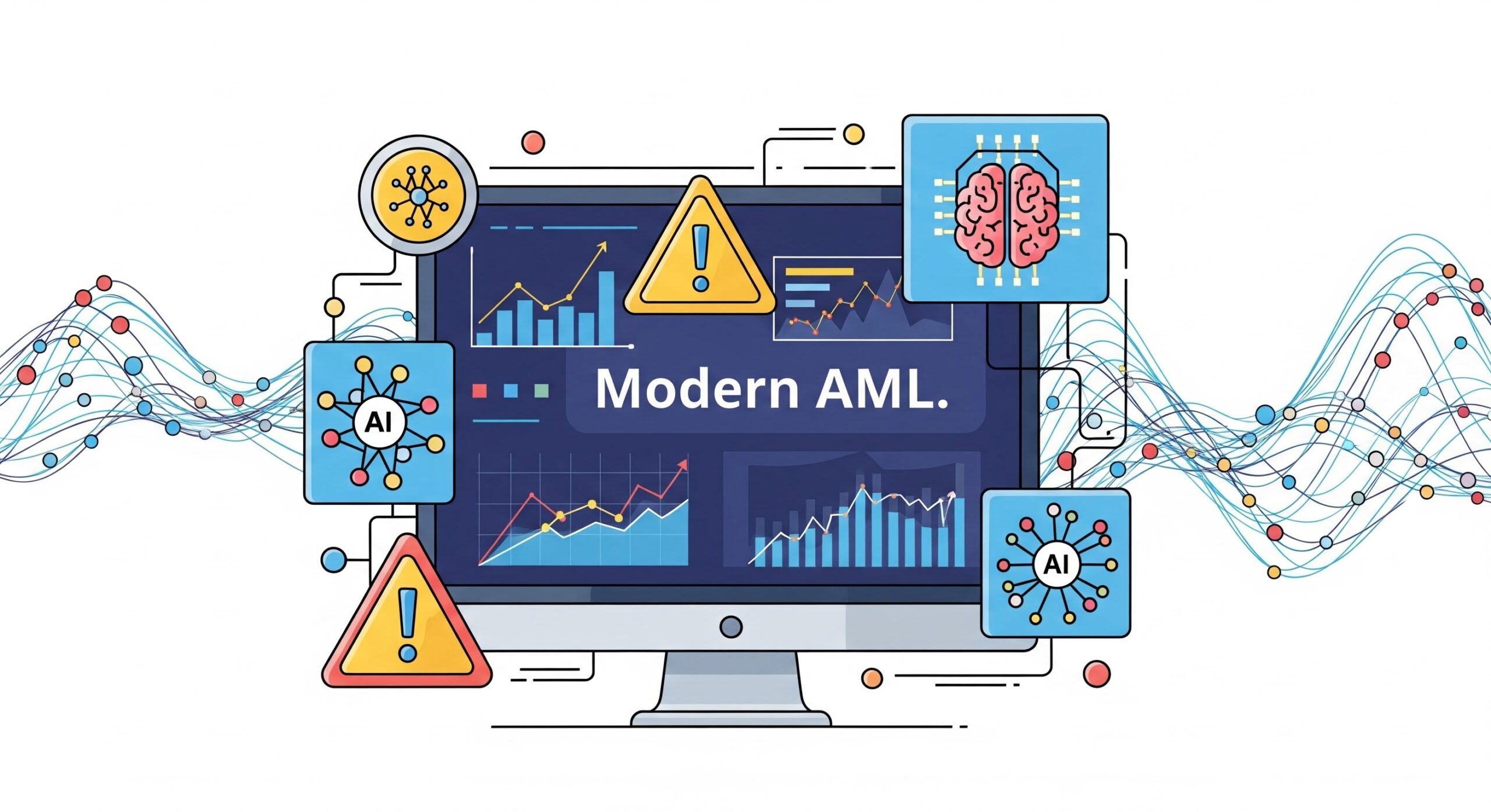 AML in private markets: from static, document-based reviews to dynamic, intelligence-led monitoring.