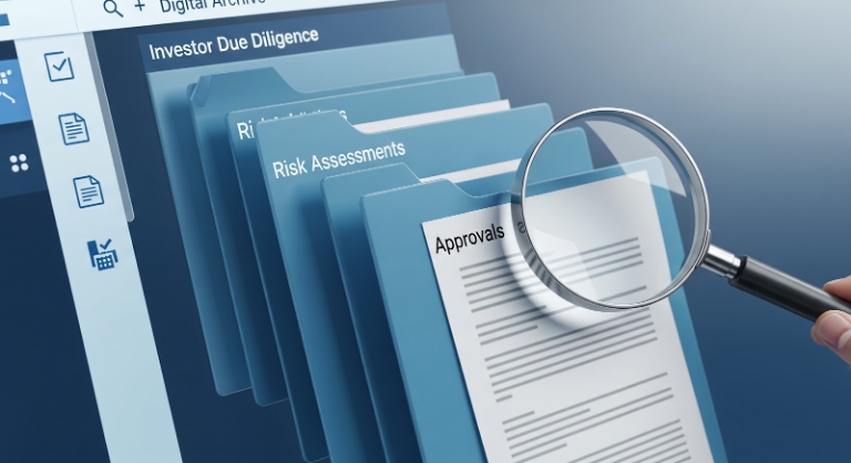 Strong recordkeeping and auditability are central to satisfying AML regulatory inspections.