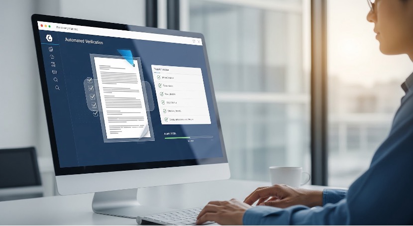 Automated Document Verification